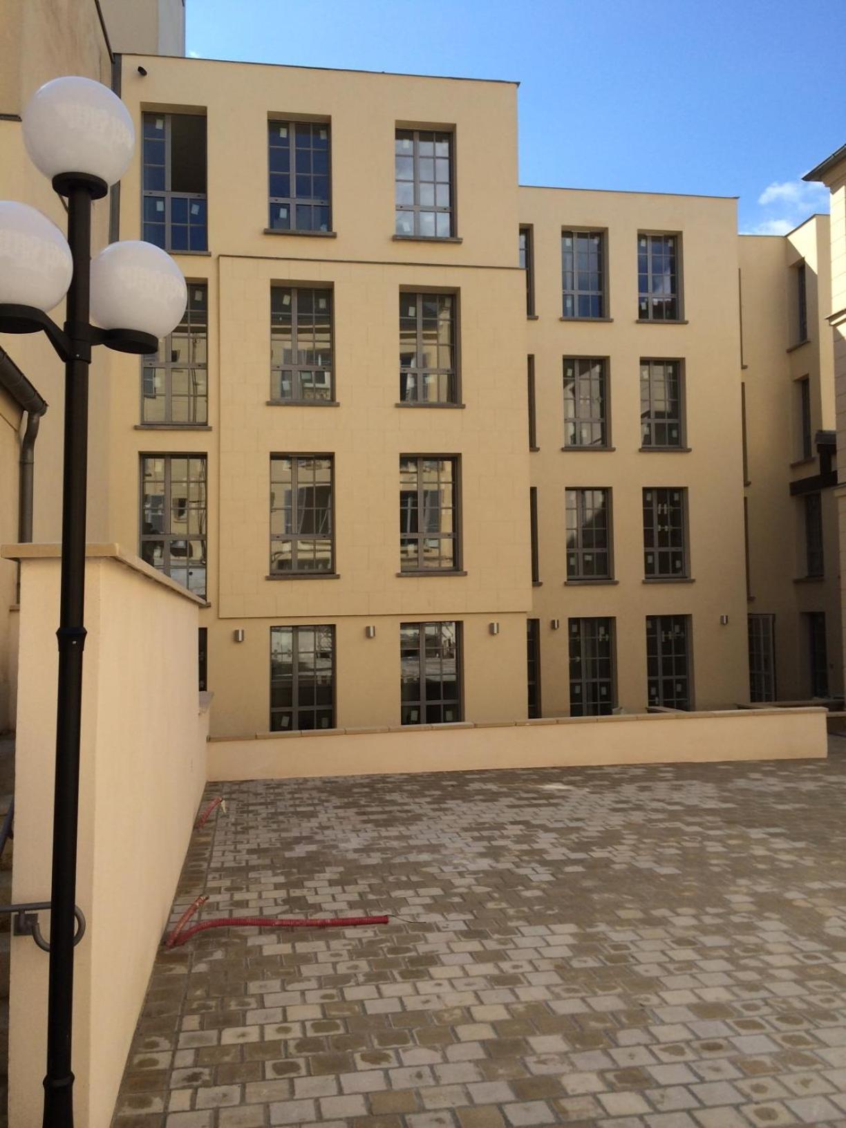 Le Studio Versaillais Apartment Versailles Exterior photo