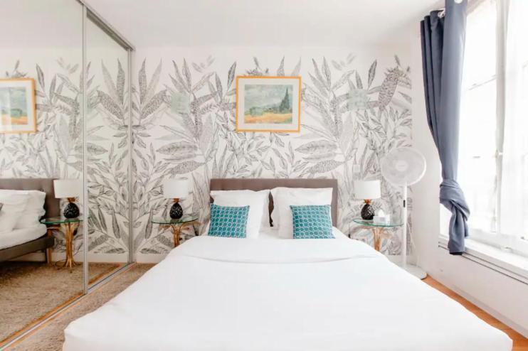 Le Studio Versaillais Apartment Versailles Exterior photo