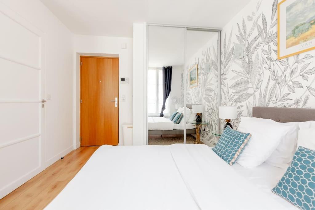 Le Studio Versaillais Apartment Versailles Exterior photo